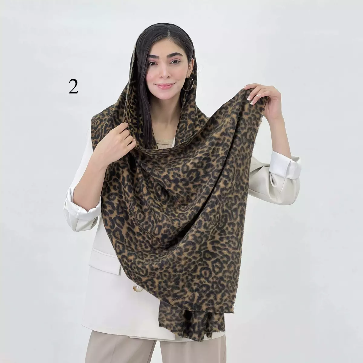 شال پلنگی 1008097