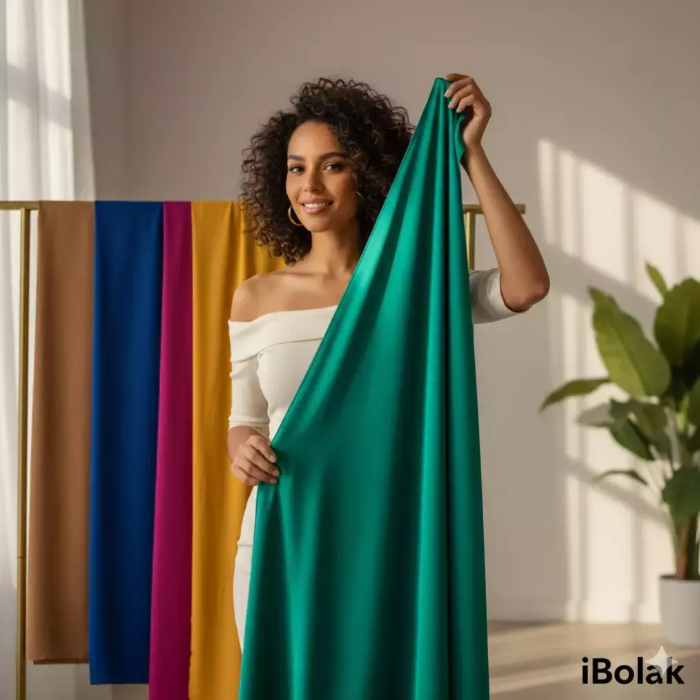 رنگ لباس مناسب پوست سبزه | چه رنگی به من میاد؟