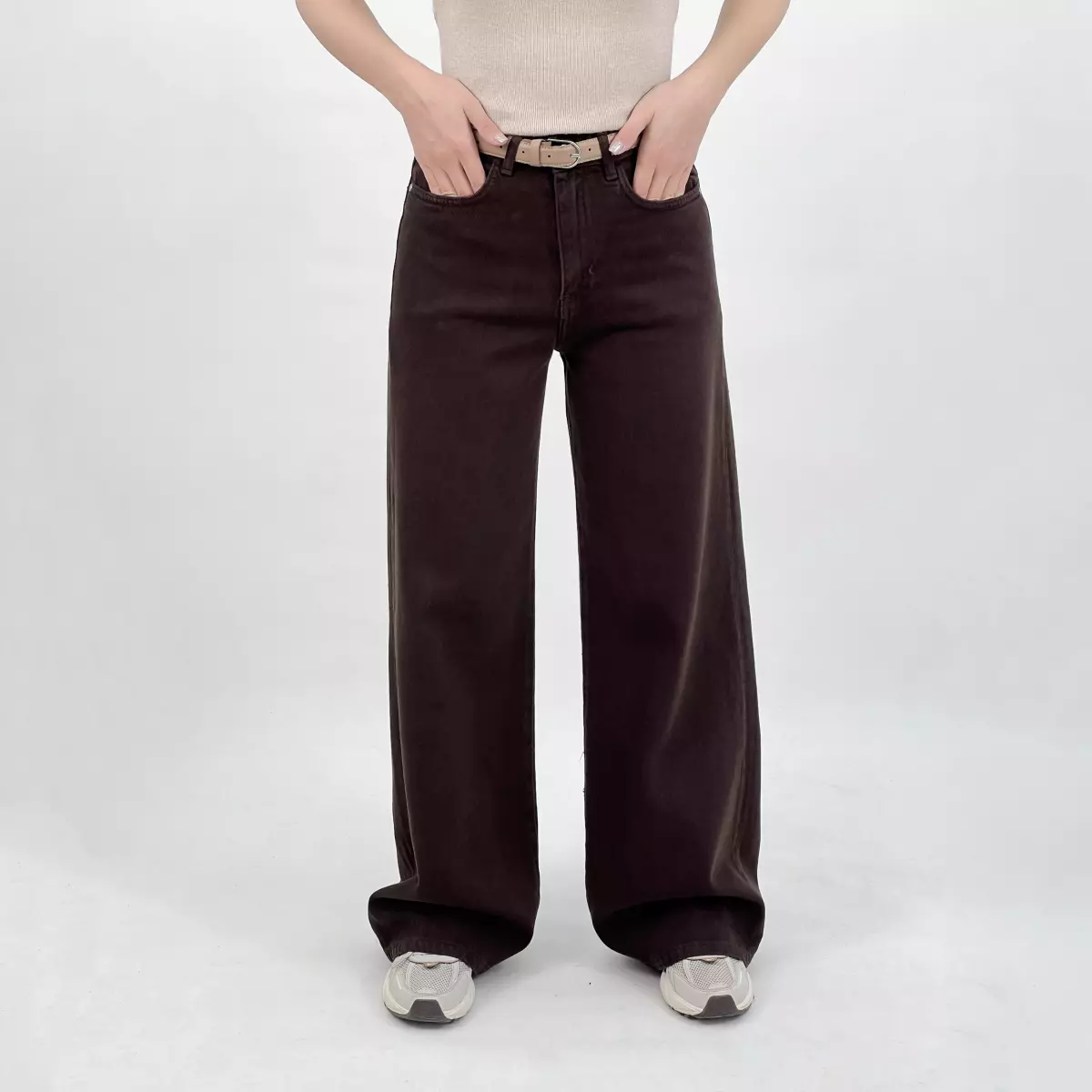 شلوار جین بگ 1009004