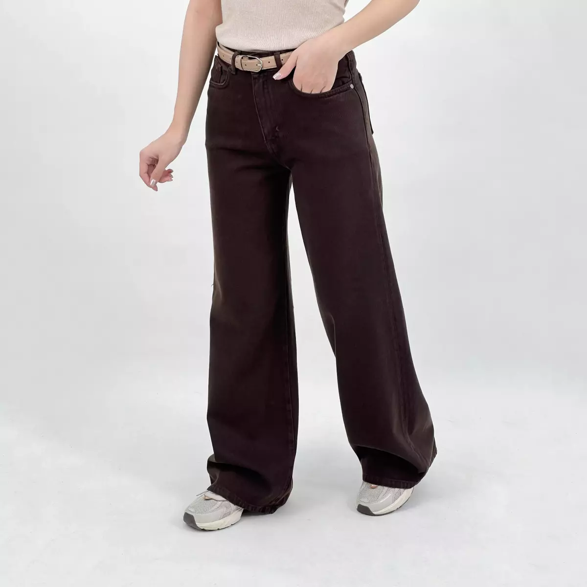 شلوار جین بگ 1009004