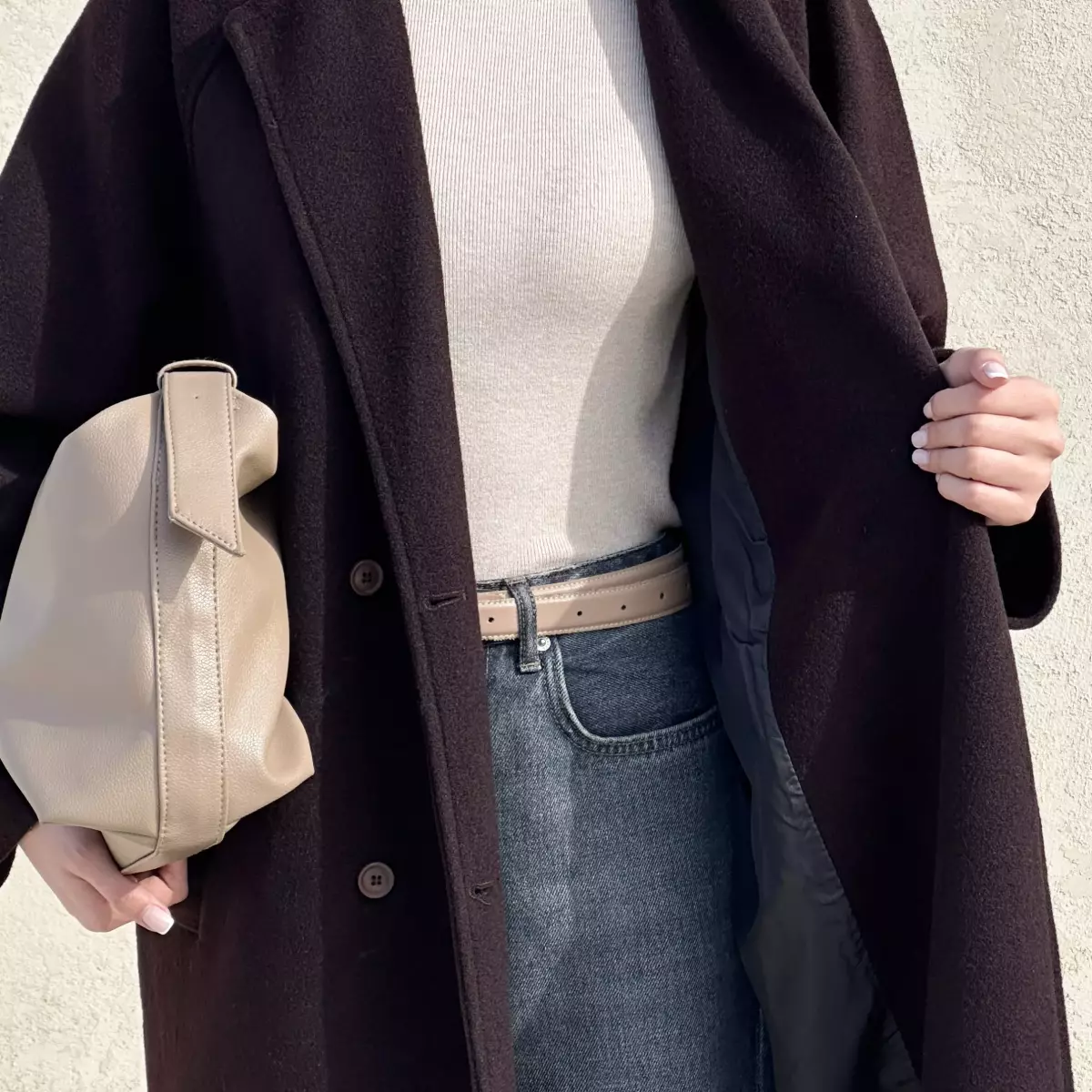 پالتو فوتر بلند 1009003