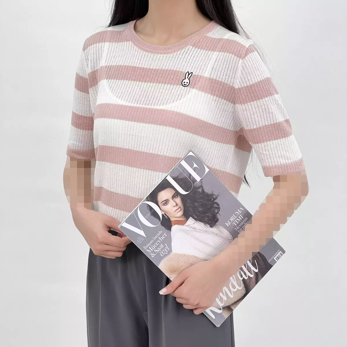 تیشرت بافت 1007762