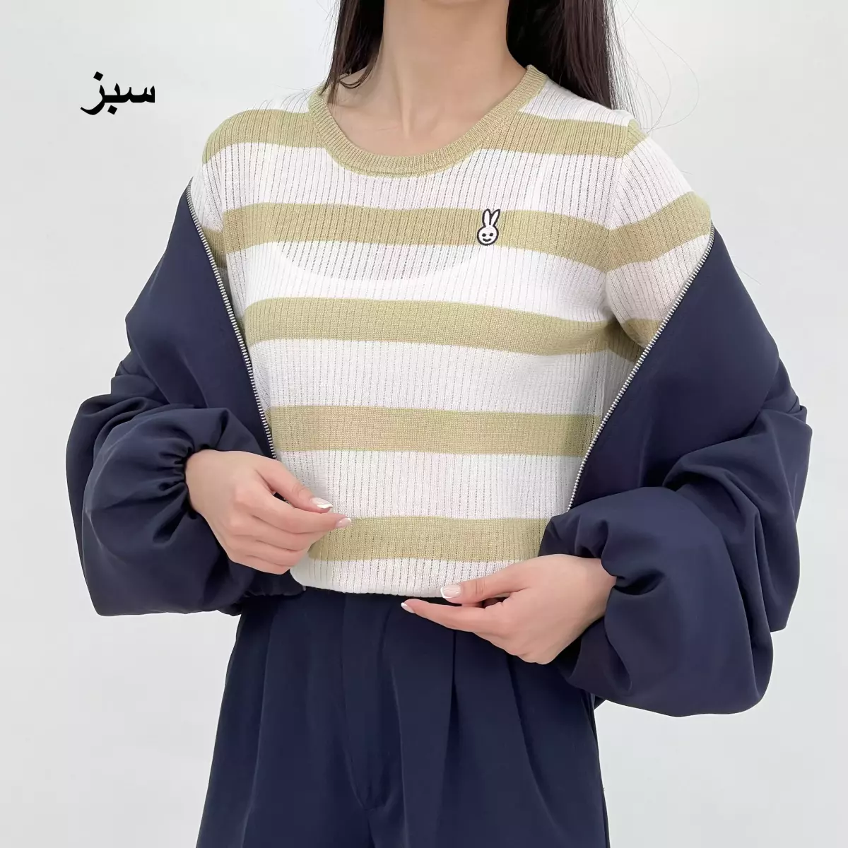 تیشرت بافت 1007762