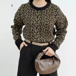 بافت پلنگی 1007590