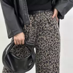 شلوار پلنگی 1007642