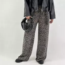 شلوار پلنگی 1007642