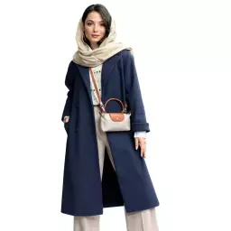 پالتو فوتر بلند 1007633