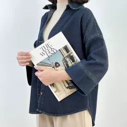 شومیز جین 1007655