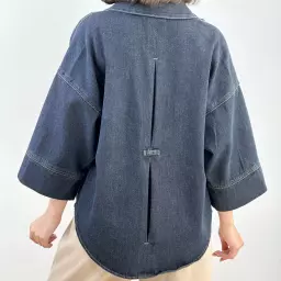 شومیز جین 1007655