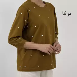 بلوز گل 1007670