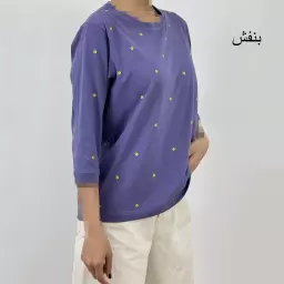 بلوز گل 1007670