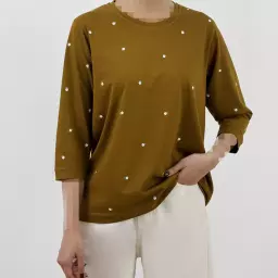 بلوز گل 1007670