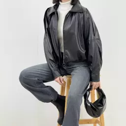 بامبرجکت چرم 1007672