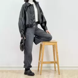 بامبرجکت چرم 1007672