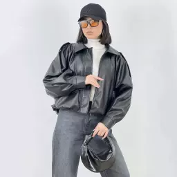 بامبرجکت چرم 1007672