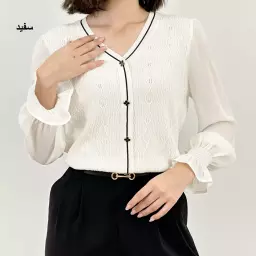 بلوز بافت 1007677