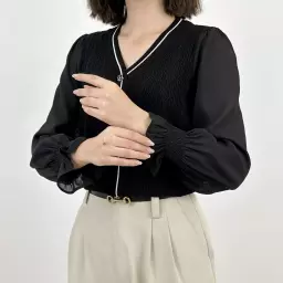 بلوز بافت 1007677