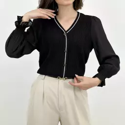 بلوز بافت 1007677