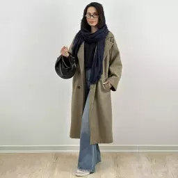 پالتو فوتر بلند 1007199