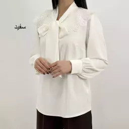 بلوز یقه کرواتی 1007751