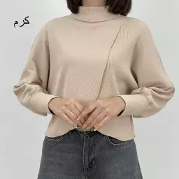بلوز یقه اسکی 1007758