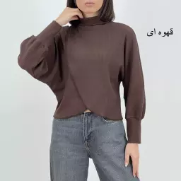 بلوز یقه اسکی 1007758