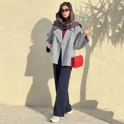 پالتو فوتر 1007739