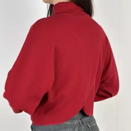 بلوز یقه اسکی 1007758