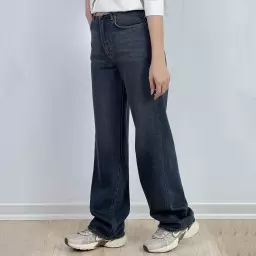 شلوارجین نیم بگ 1007788