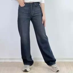 شلوارجین نیم بگ 1007788