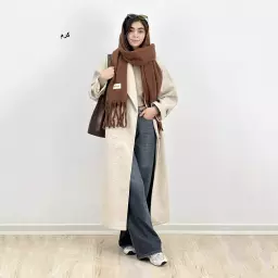 پالتو فوتر بلند 1004960