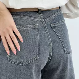 شلوار نیم بگ 1007781