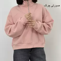 پلیور نیم زیپ 1007789