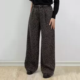 شلوار پلنگی 1007642