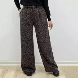 شلوار پلنگی 1007642