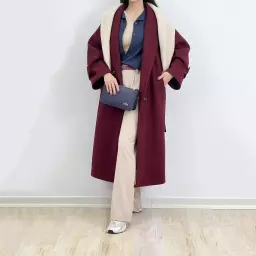 پالتو فوتر بلند 1007766