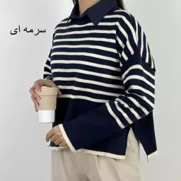 بافت راه راه 1007021