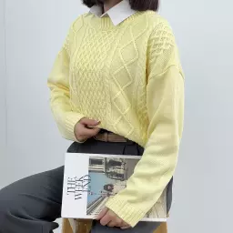 پلیور بافت 1007782