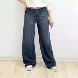 شلوار جین واید لگ 1007798