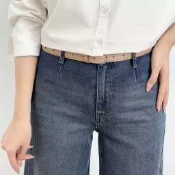 شلوار جین واید لگ 1007798