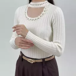 بلوز بافت مرسانا 1007809