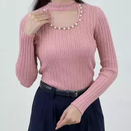 بلوز بافت مرسانا 1007809