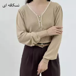 بلوز بافت 1007815