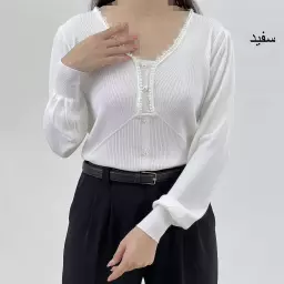 بلوز بافت 1007815