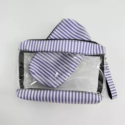 کیف آرایشی راه راه 1007807