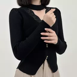 بلوز بافت رستا 1007814