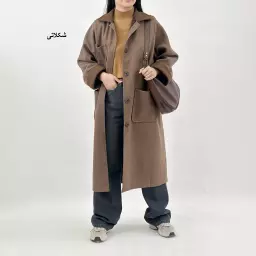 پالتو فوتر بلند 1007819