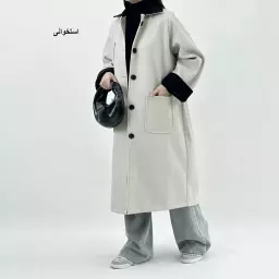 پالتو فوتر بلند 1007819