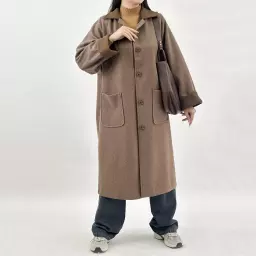 پالتو فوتر بلند 1007819