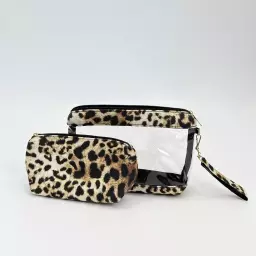 کیف آرایشی پلنگی 1007805